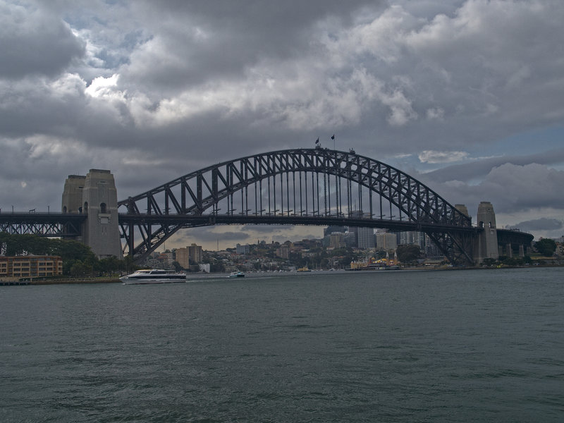 Sydney, Sydney Harbour Bridge